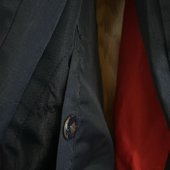 Womens Fila Windbreaker - Picture 3 of 4